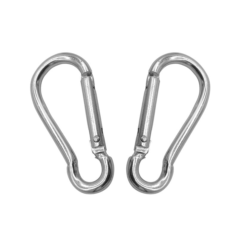 3.15" Gourd-shaped Carabiner Clip