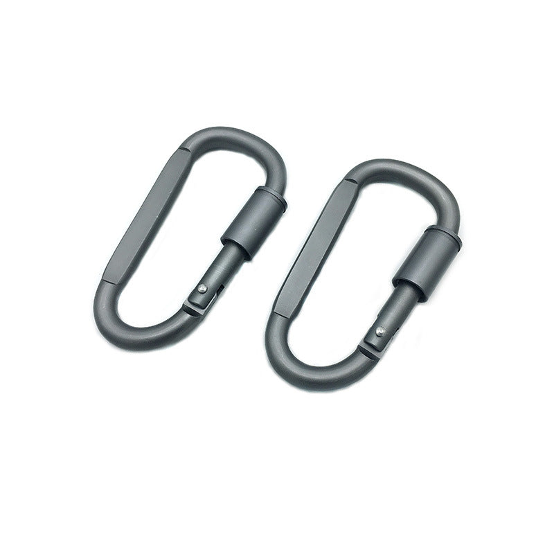 3.15" Aluminum Alloy Carabiner