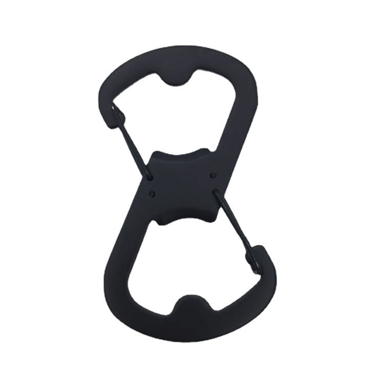 Carabiner Fun Spinner With Bottle