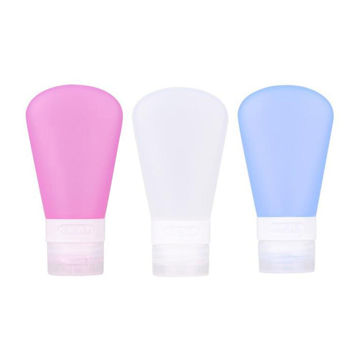 Soft Silicone Travel Bottle