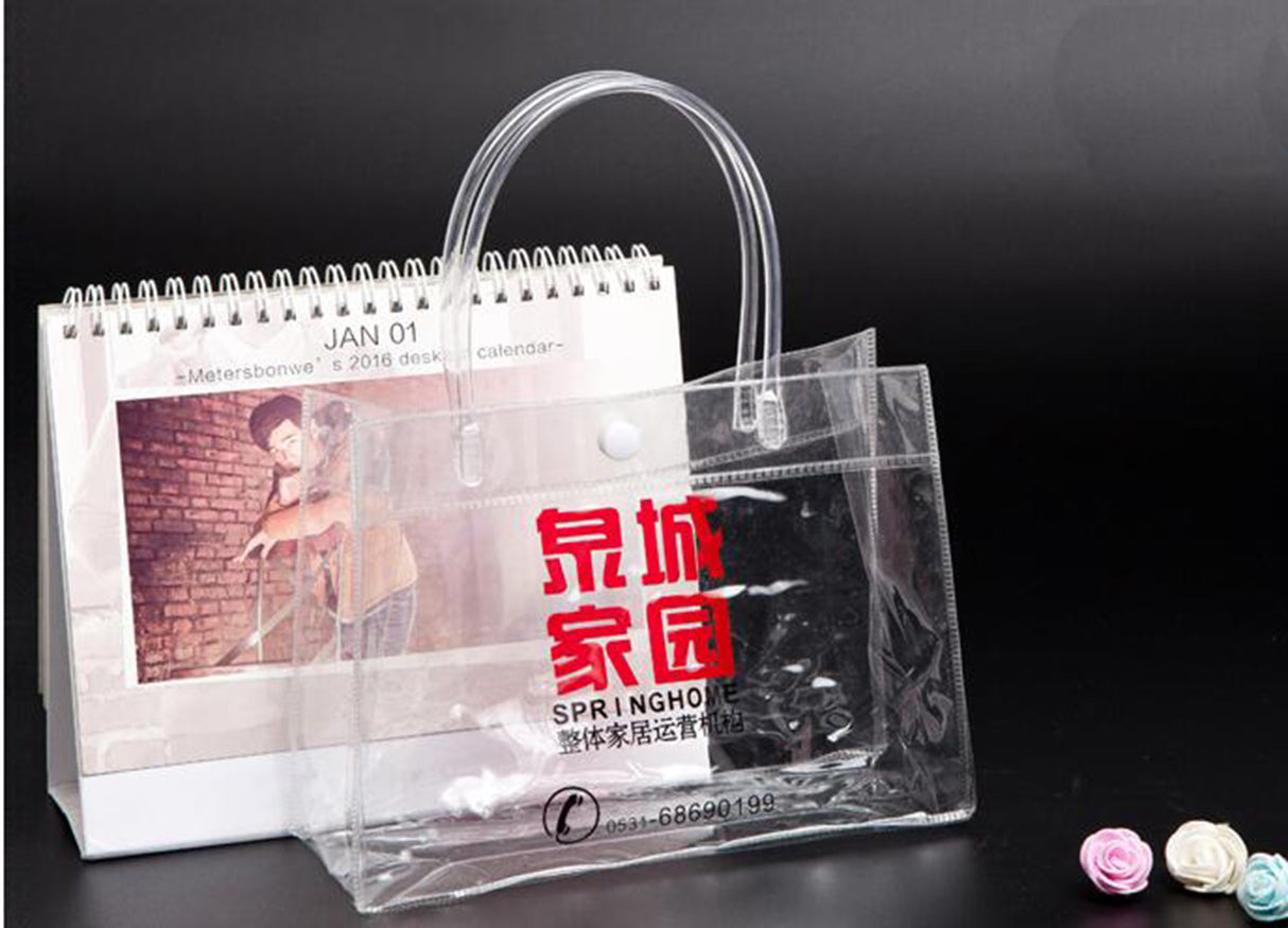 Transparent Pvc Bag