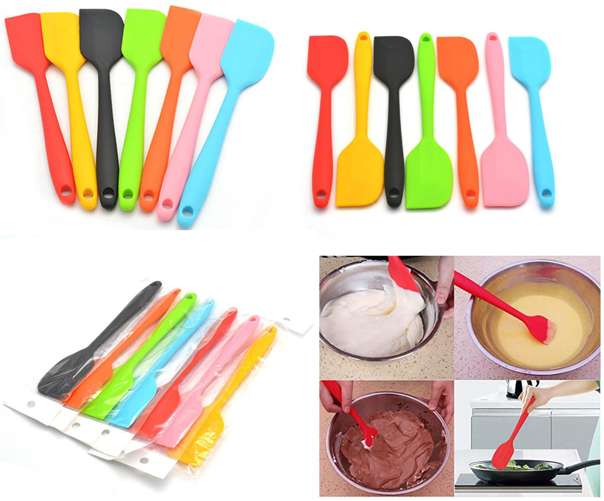 100% Food Silicone Spatula