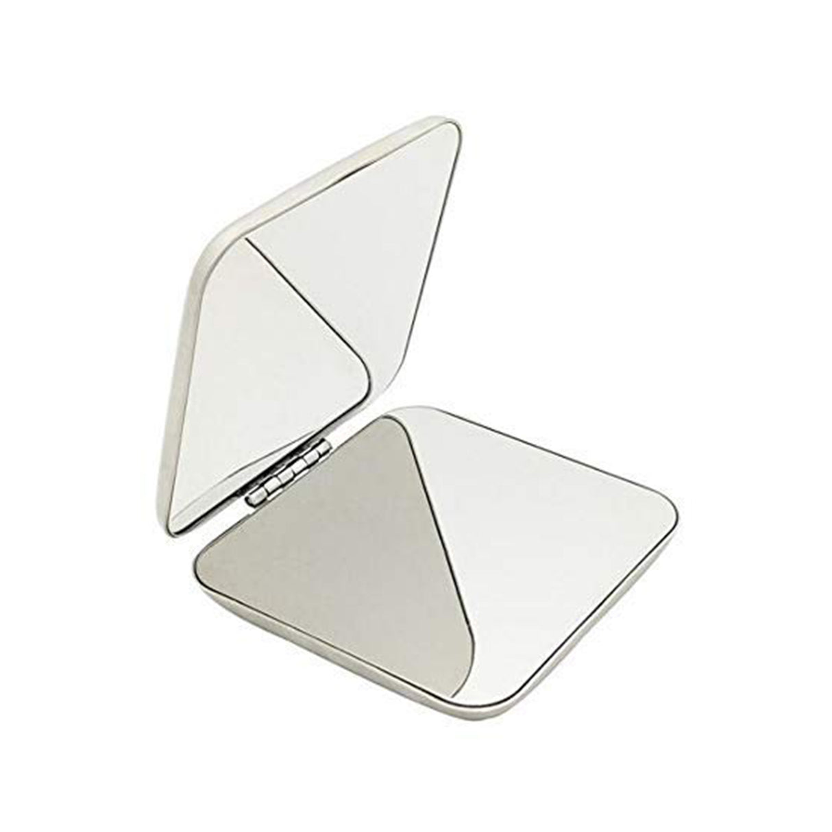 Square Stainless Steel Mirror