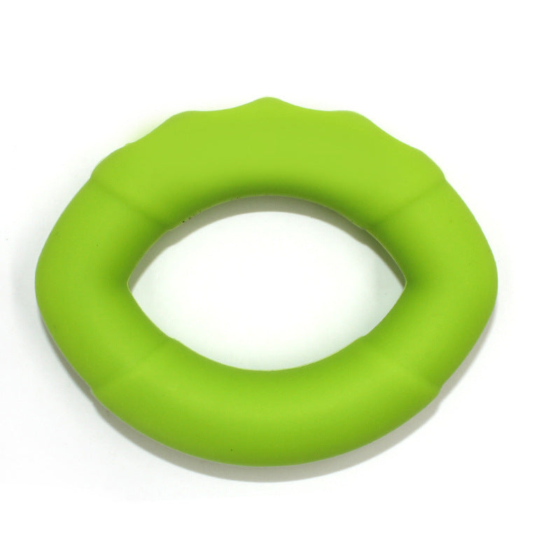 Oval Shaped Grip Rings