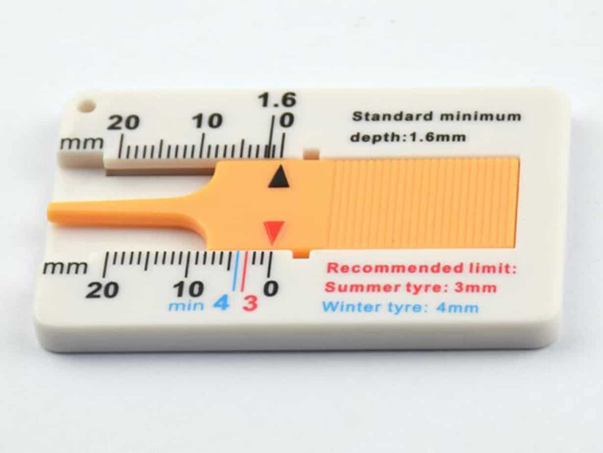 Car Wheel Measure