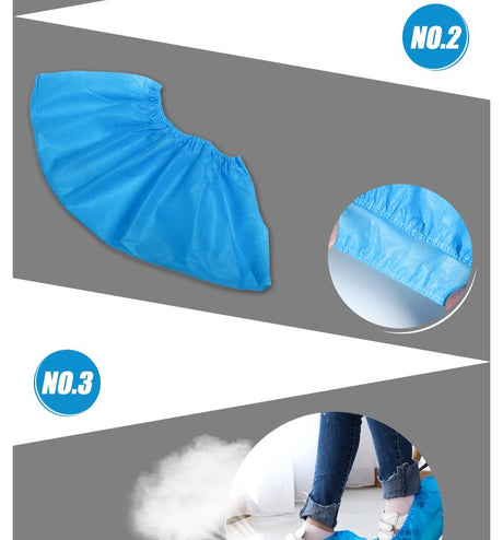 Non-woven Shoe Covers