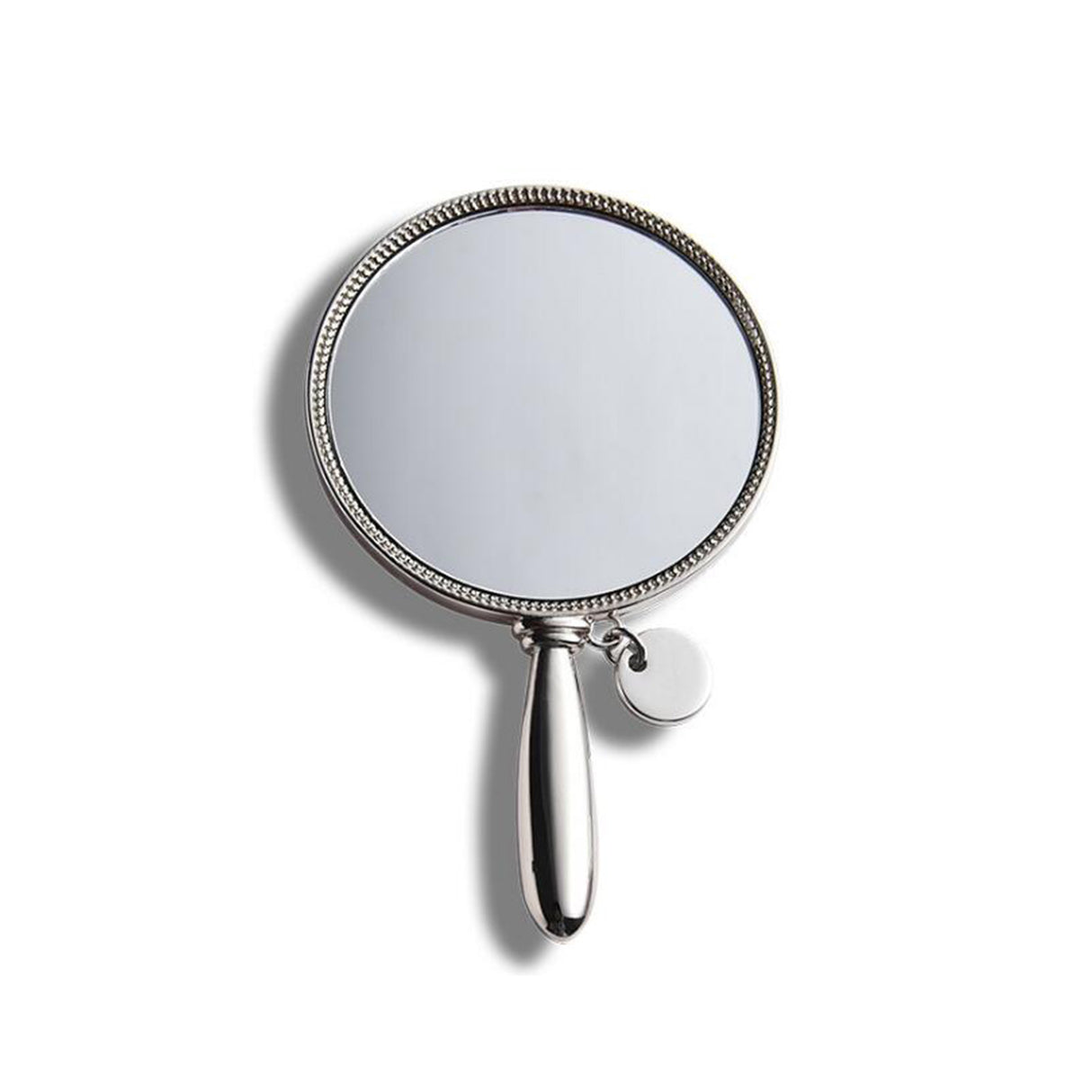 Travel Cosmetic Metal Mirror