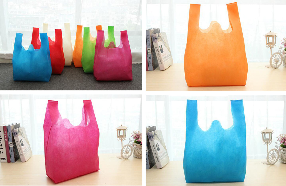 Non Woven Carrying Shopping Tote Bag