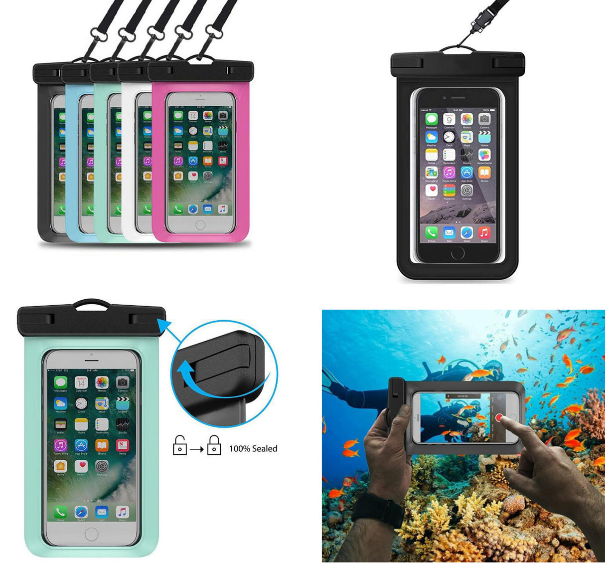 Cellphone Dry Bag