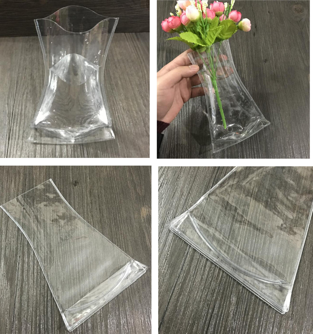 Pvc Vase Bag