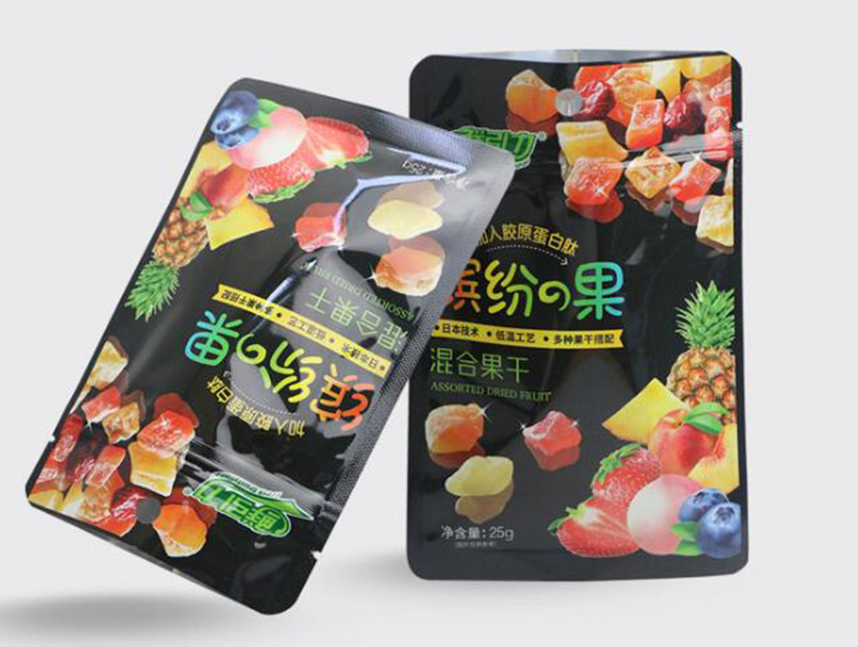 Reusable Sealing Food Storage Pouches