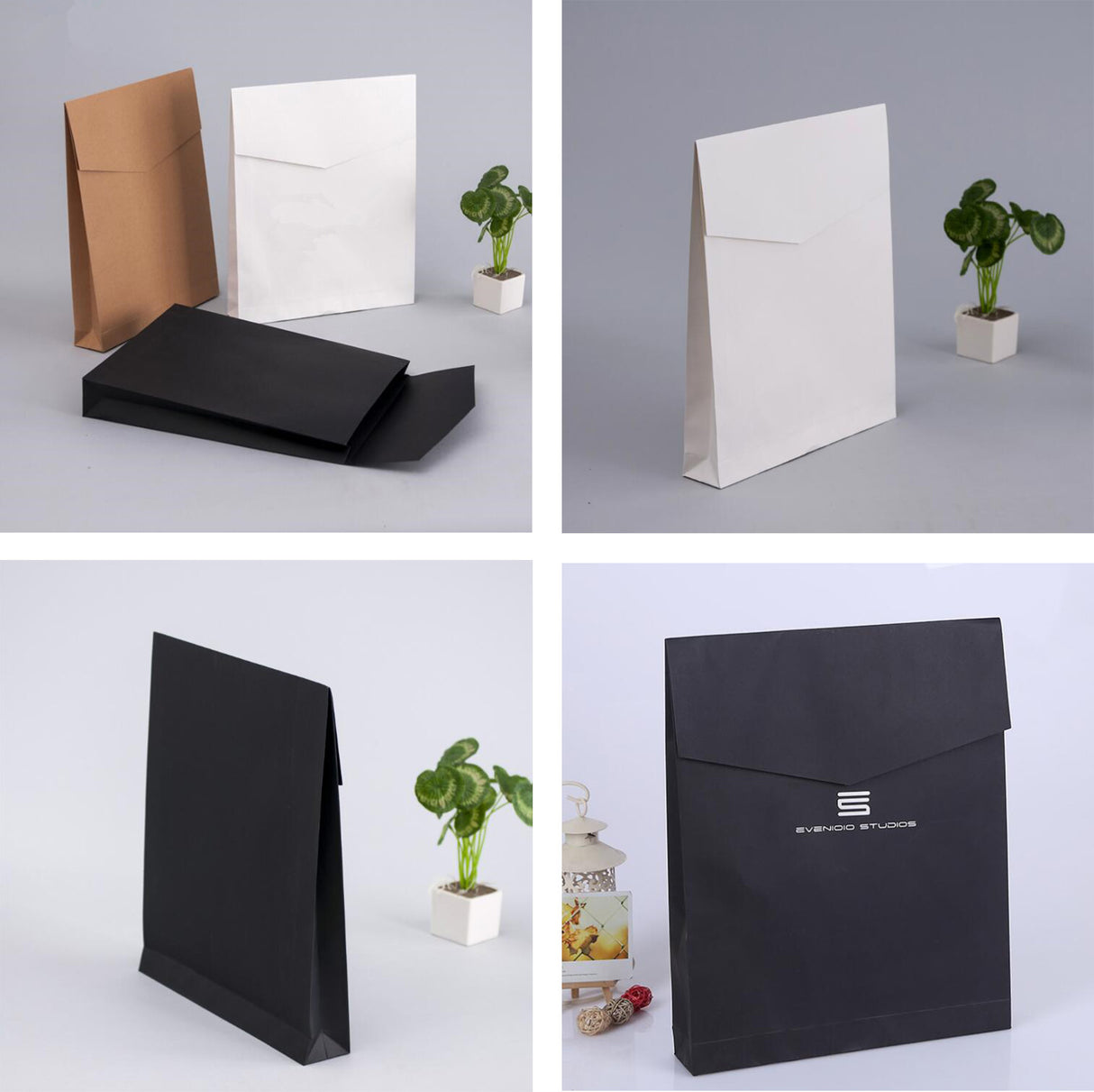 Paper Bags For Clothes