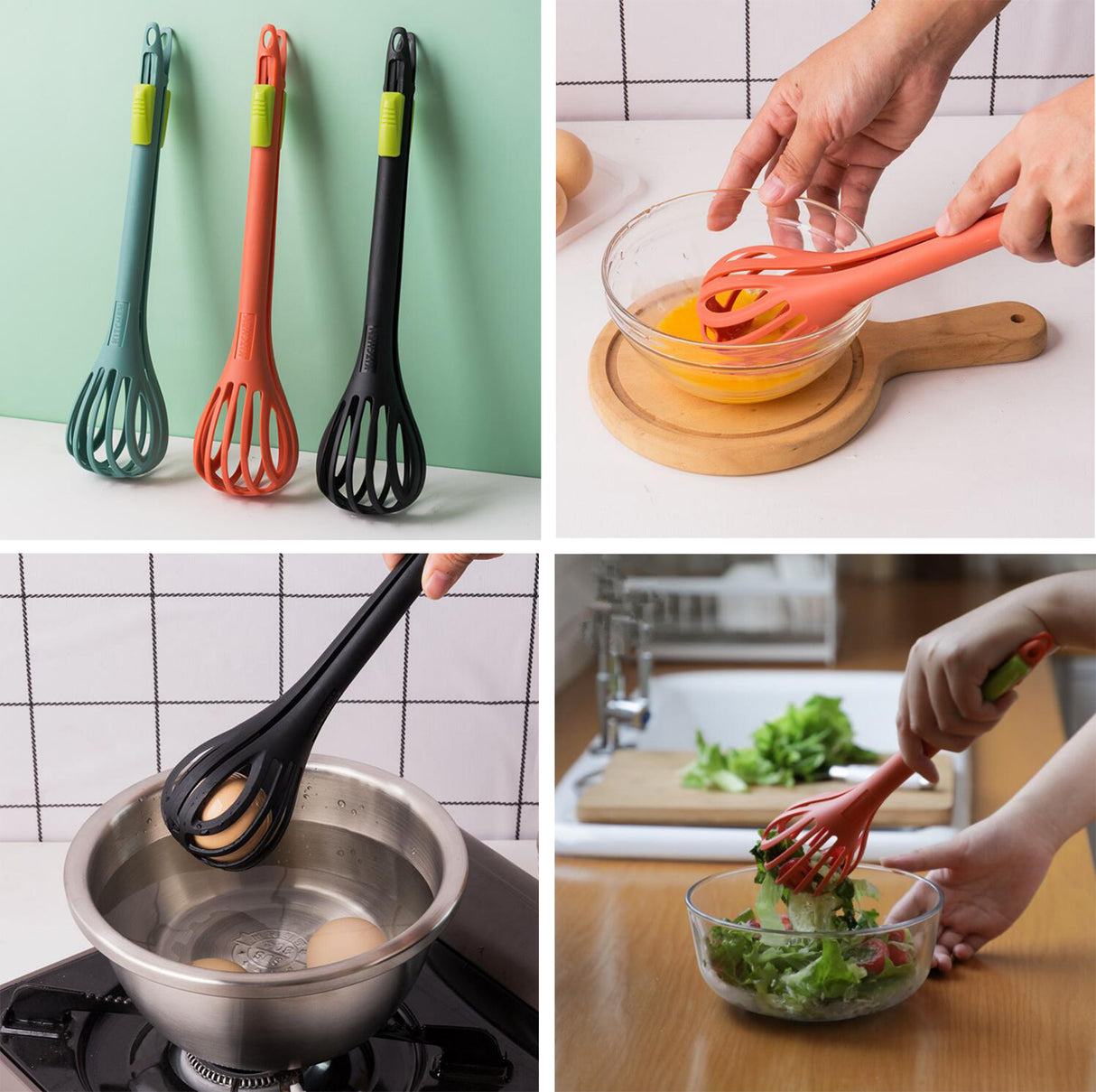 Multi-functional Household Egg-beater