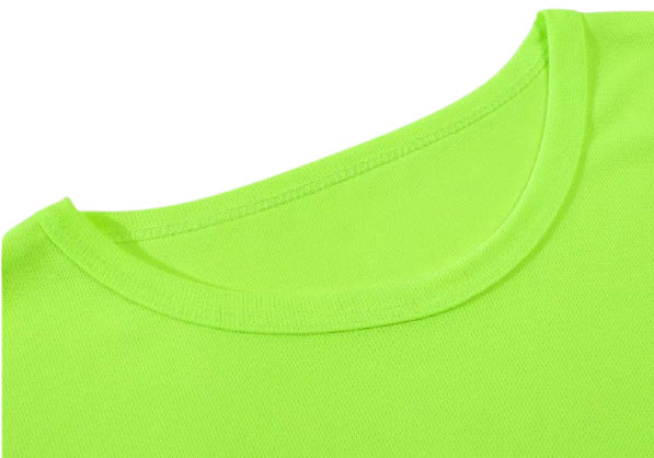 Quick Drying Short Sleeve T-shirt