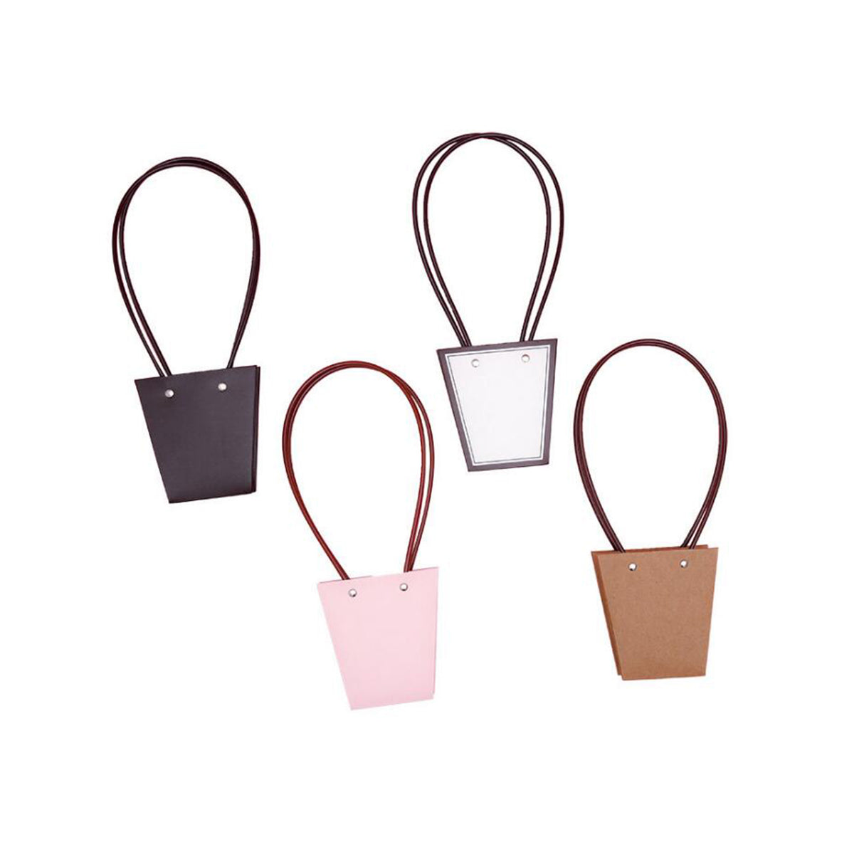 Paper Bags With Long Handles