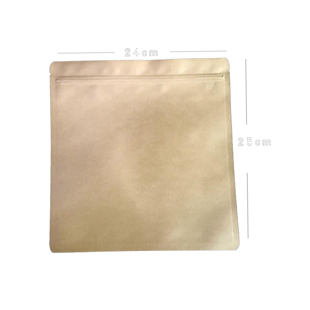 Kraft Paper For Zip Lock Food Storage Bags