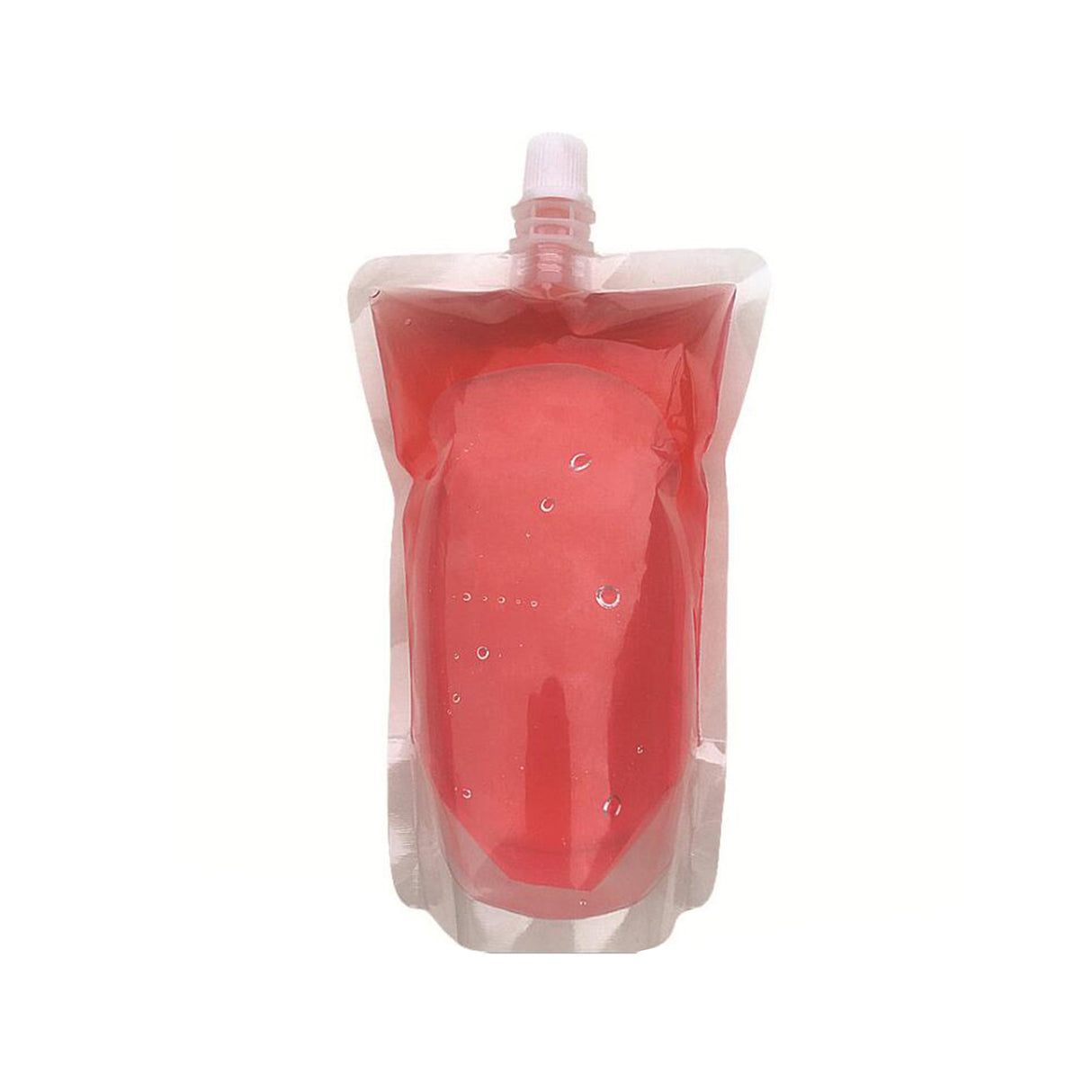 Suction Nozzle Drink Bag