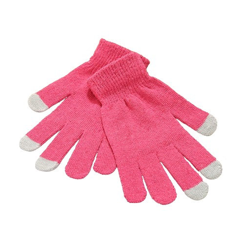 Touch Screen Gloves With Pouch