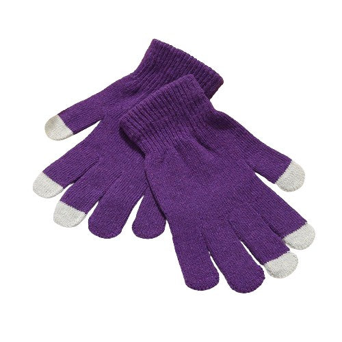 Touch Screen Gloves With Pouch