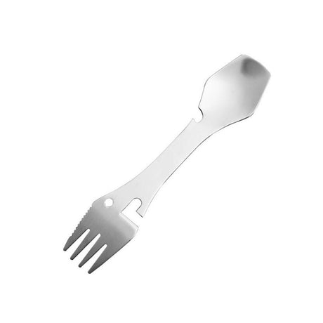 Stainless Steel Spork Camping Utensil