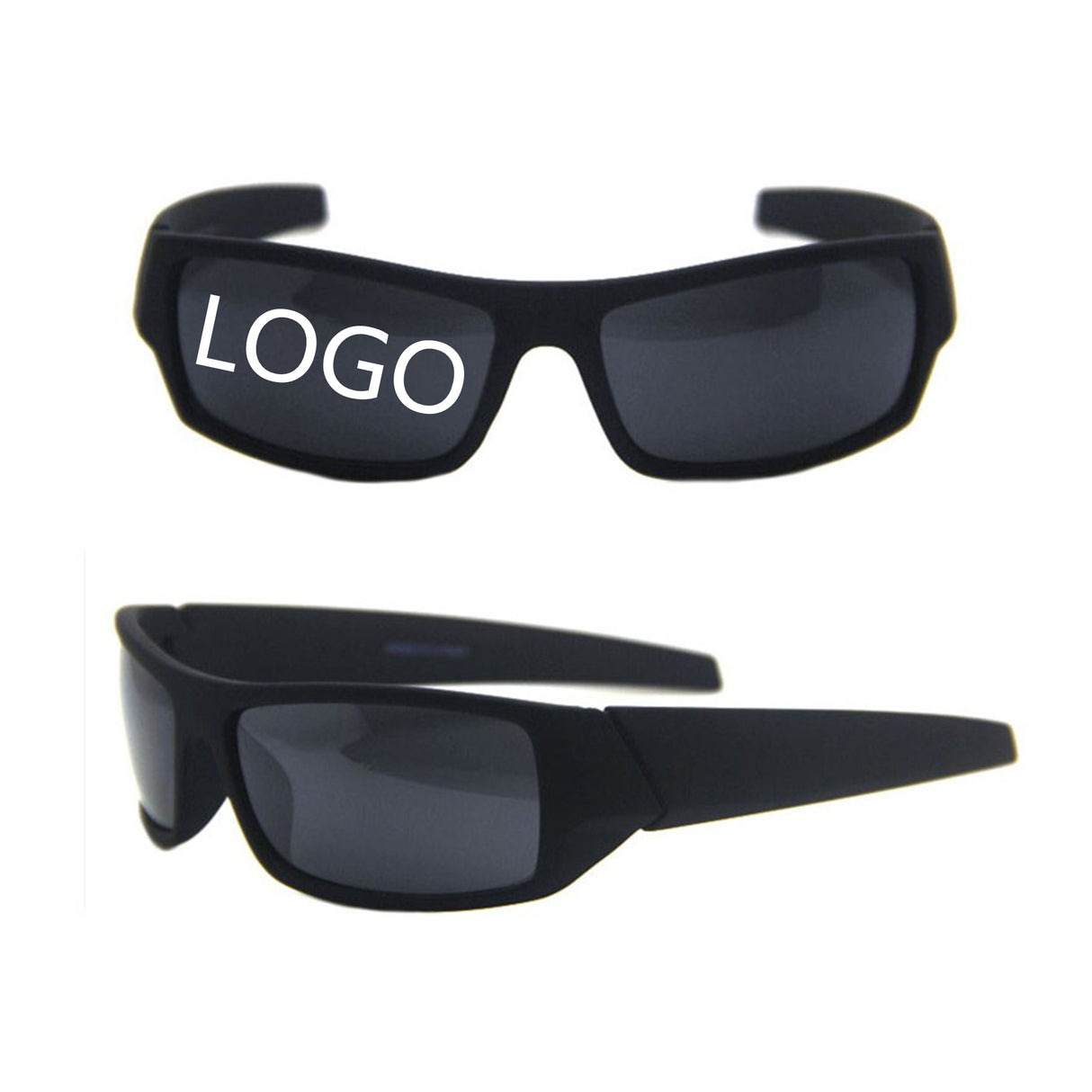 Sunglasses With Large Print