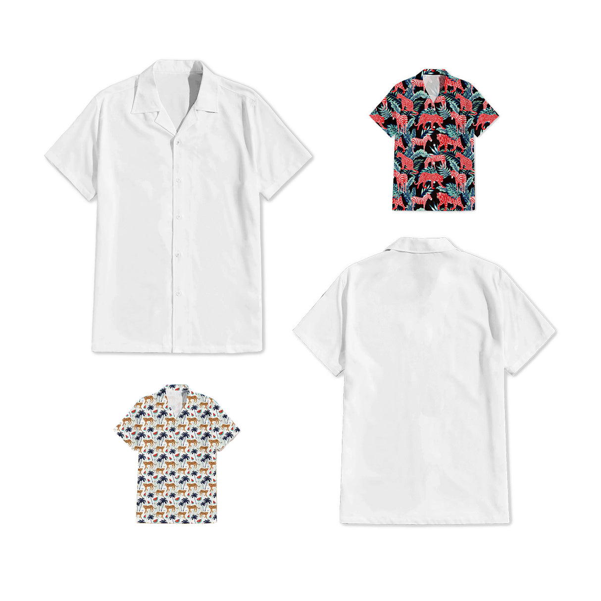 Short Sleeve Shirts