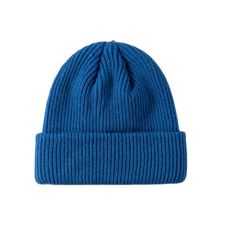 Unisex Rib Knit Beanie