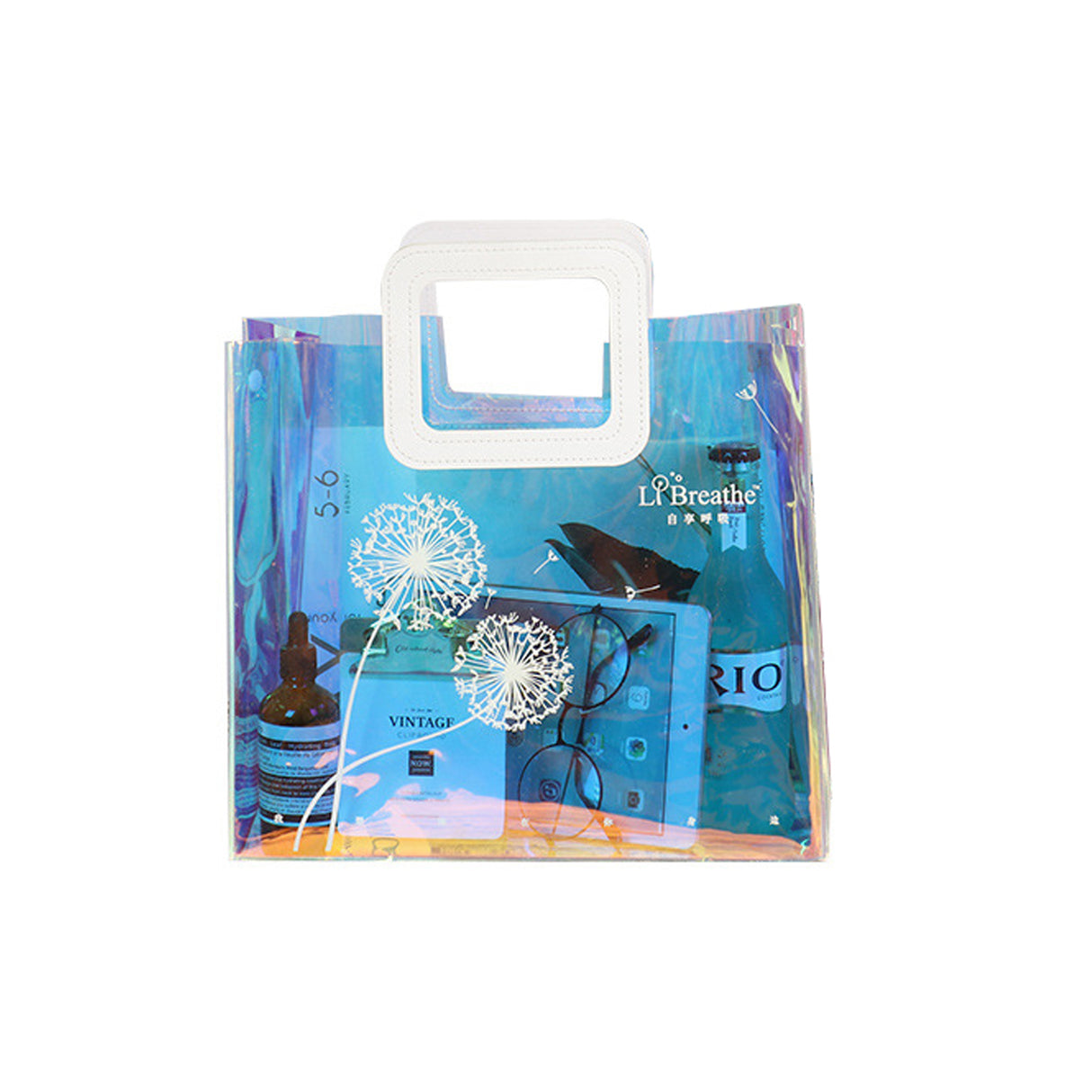 Holographic Gift Bag