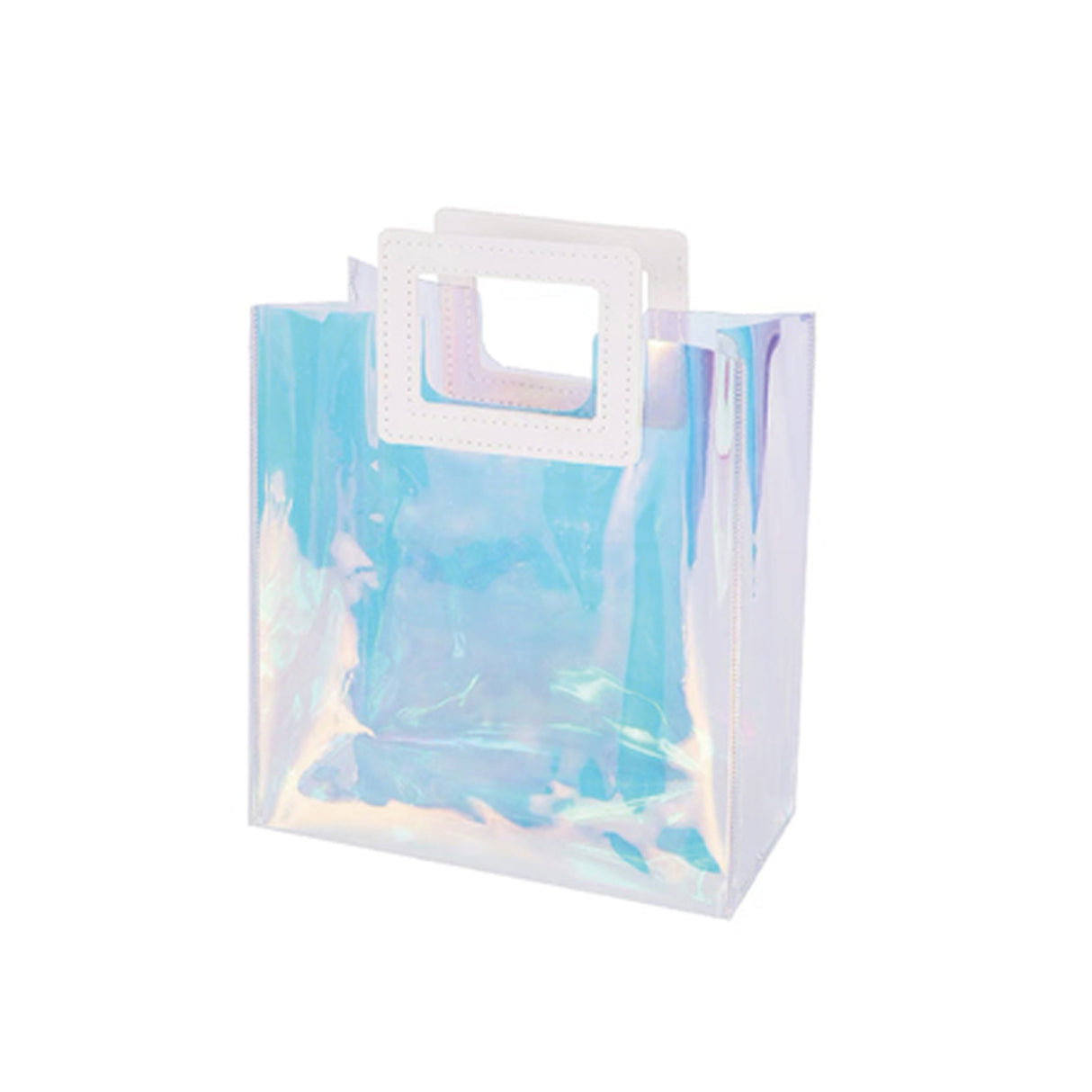 Clear Gift Bags With Handle