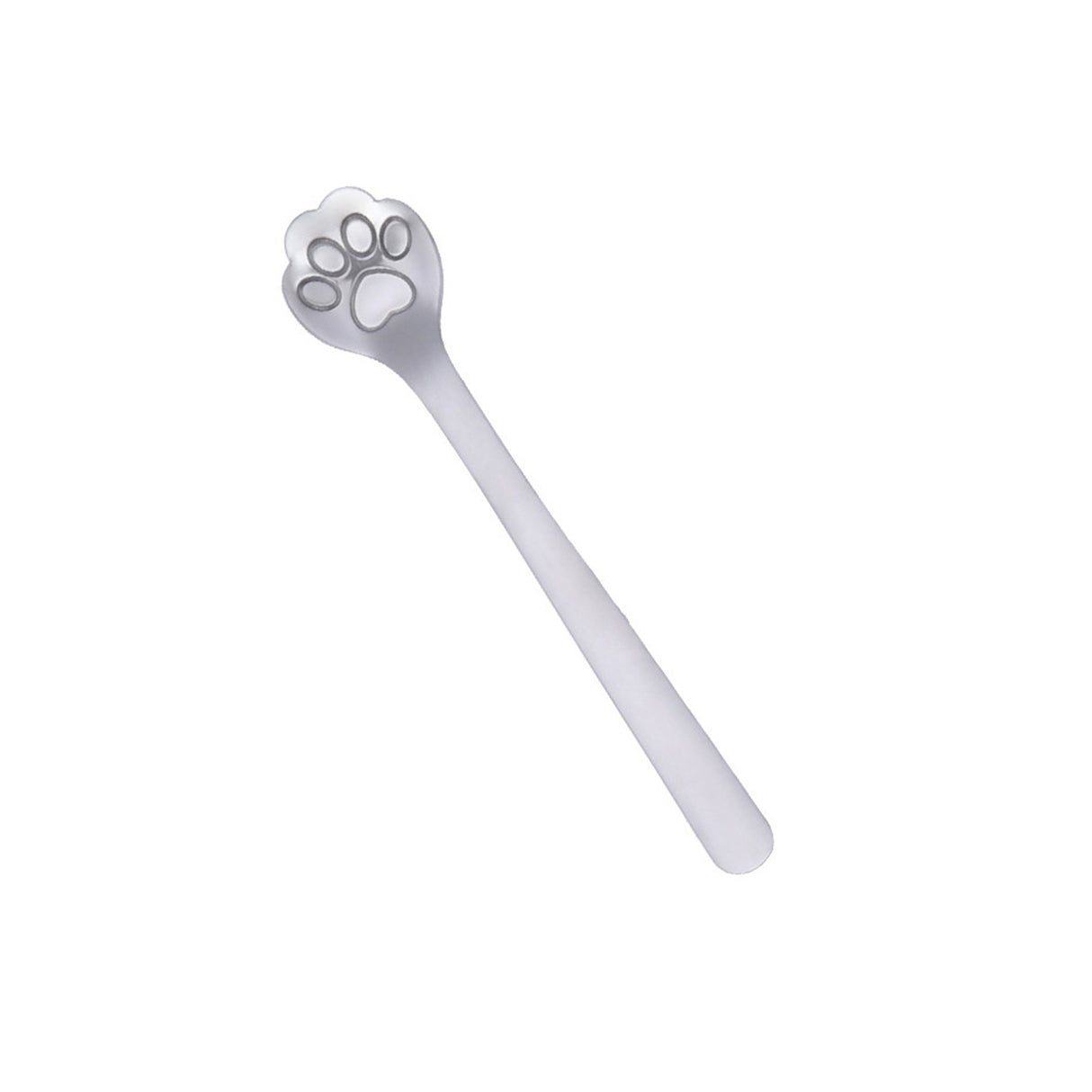 Cat Paw Coffee Tea Spoon