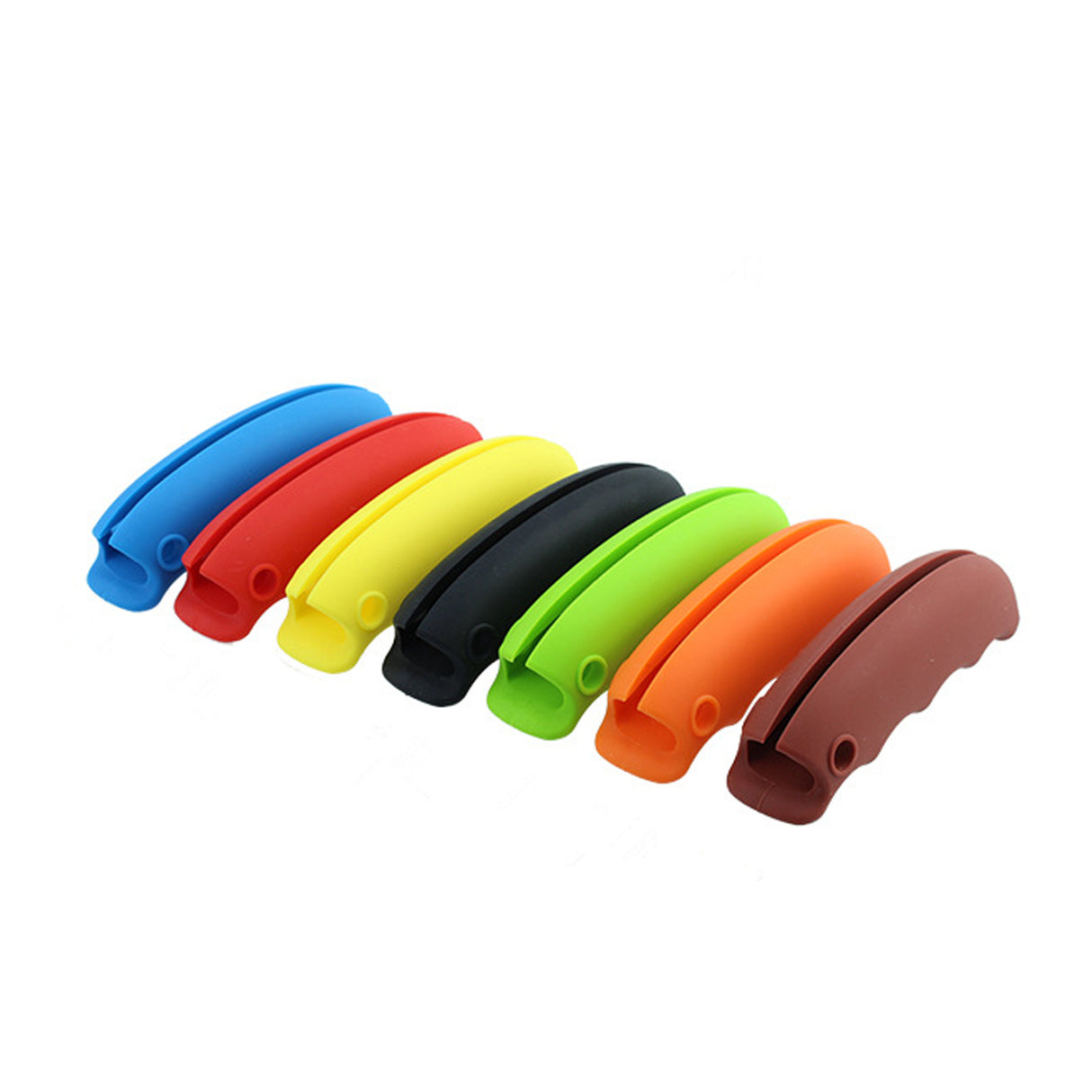 Silicone Handle Carrier For Shopping Bags