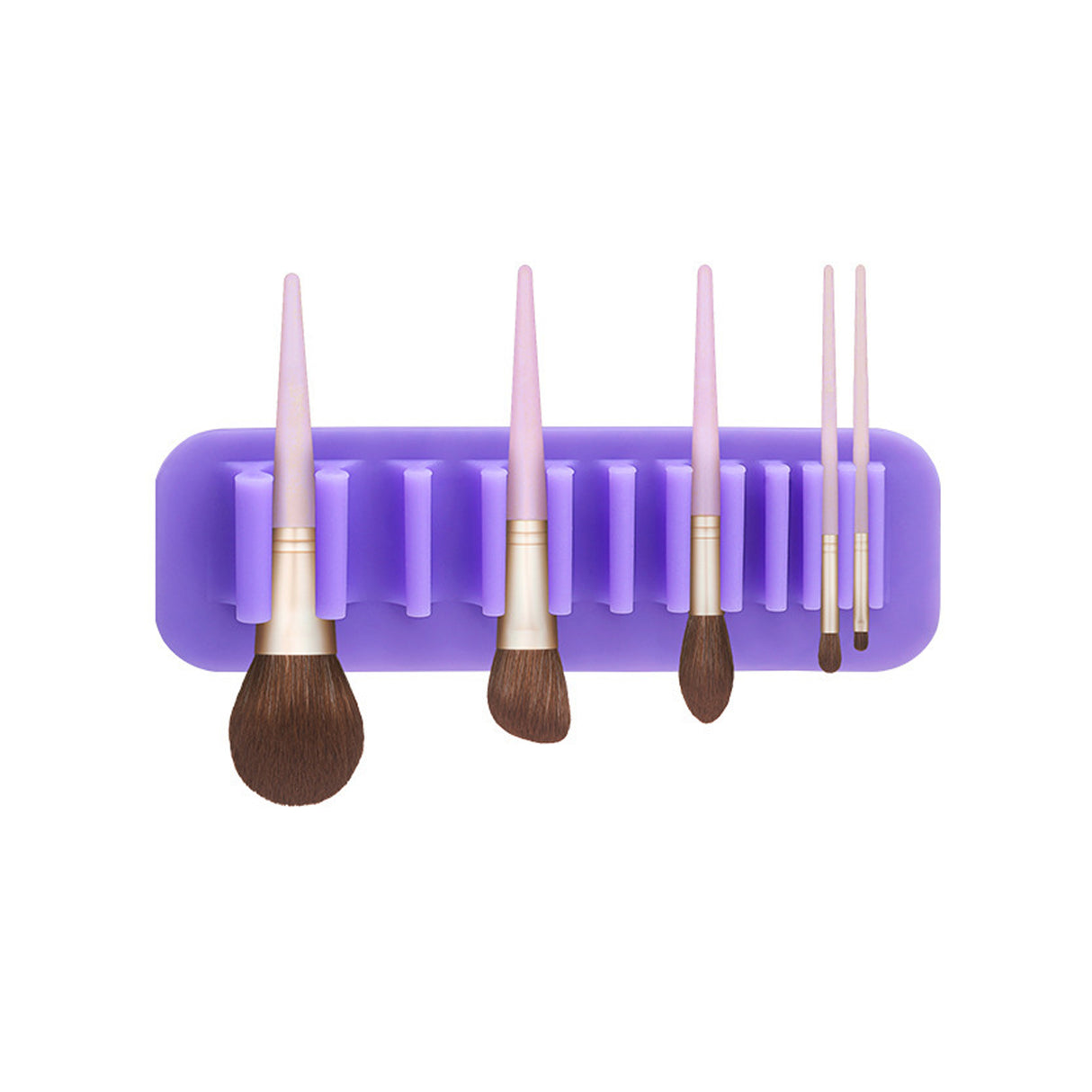 Silicone Cosmetic Brush Drying Rack