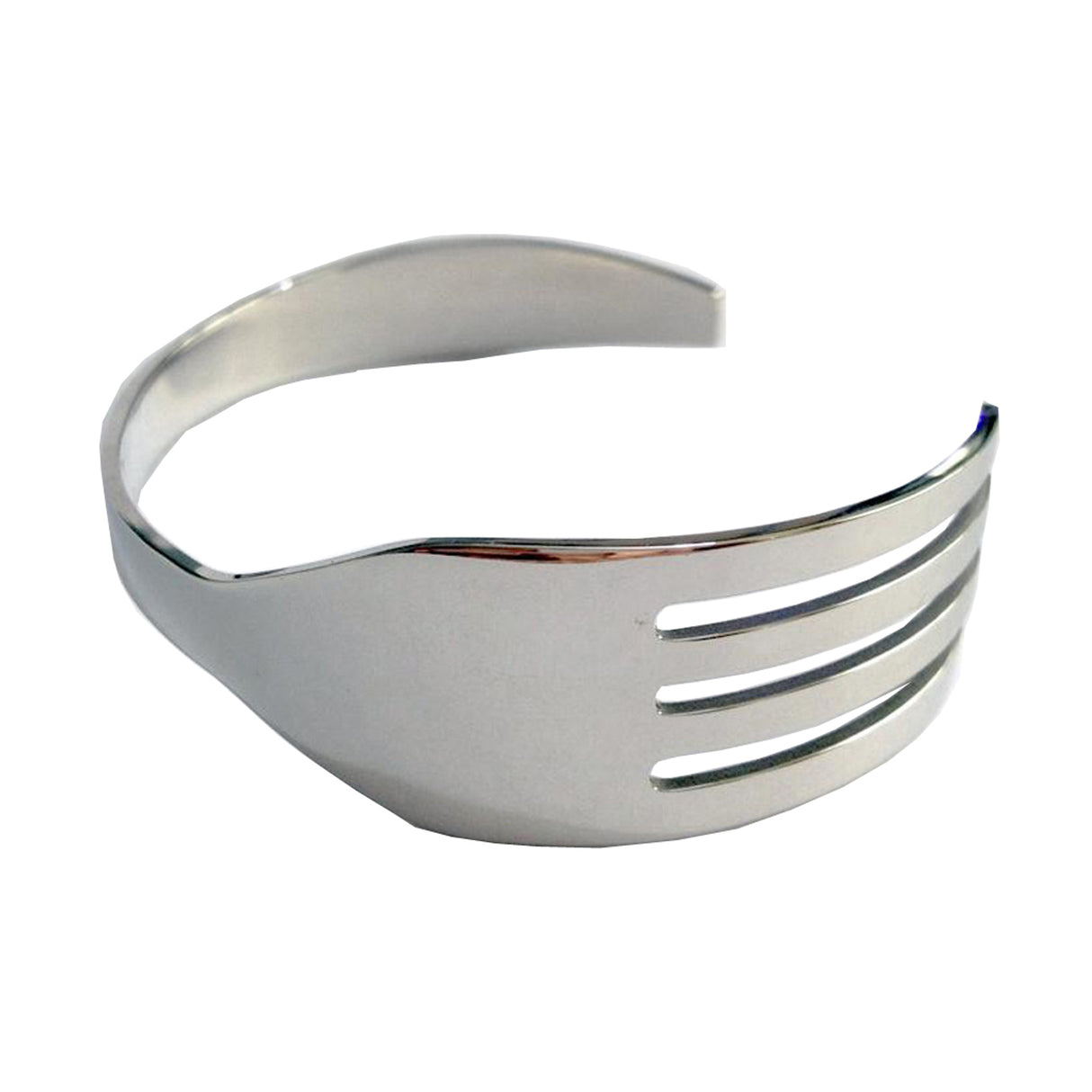 Adjustable Fork Bracelet