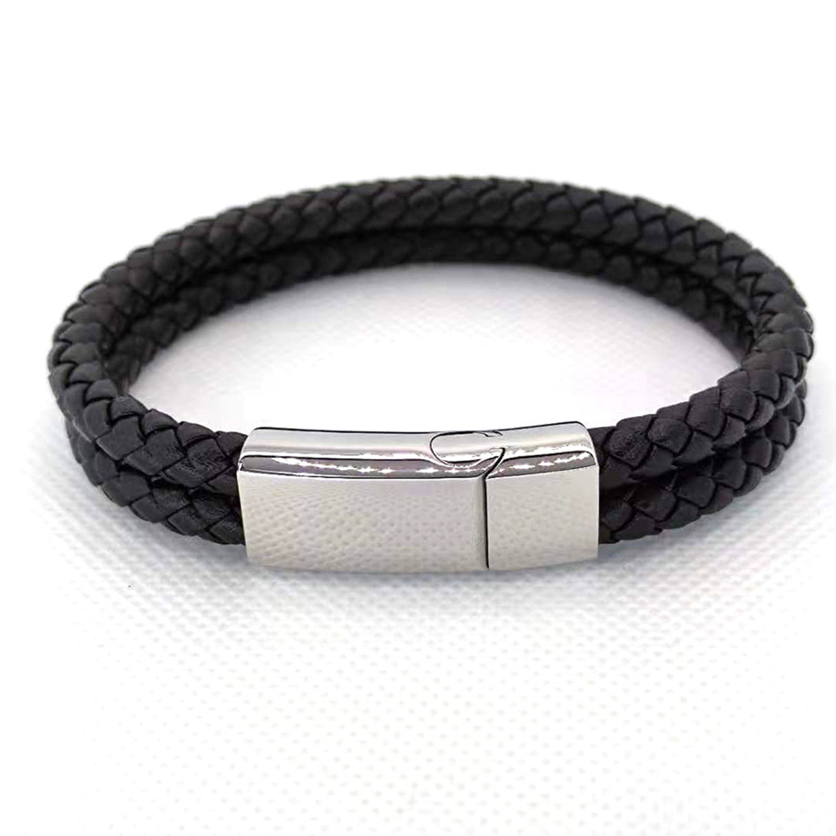 Men's Leather Bracelet