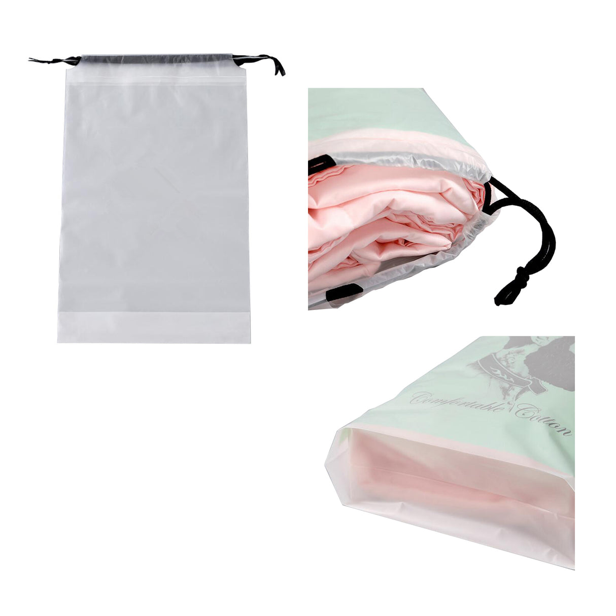 Travel Plastic Bag