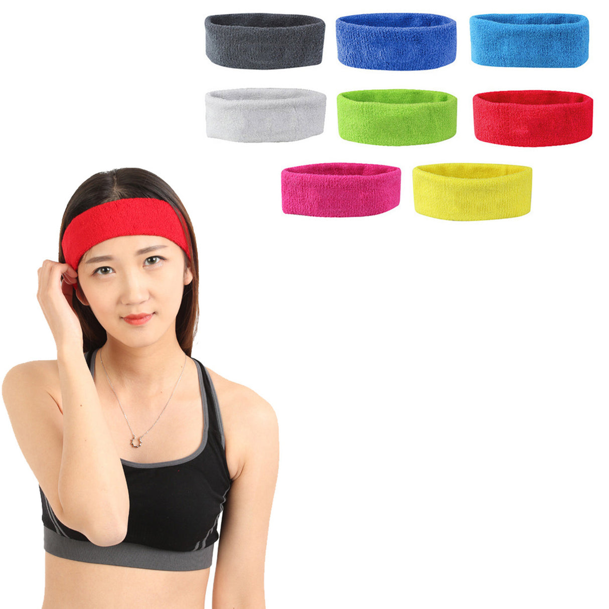 Sweatbands Sports Headband