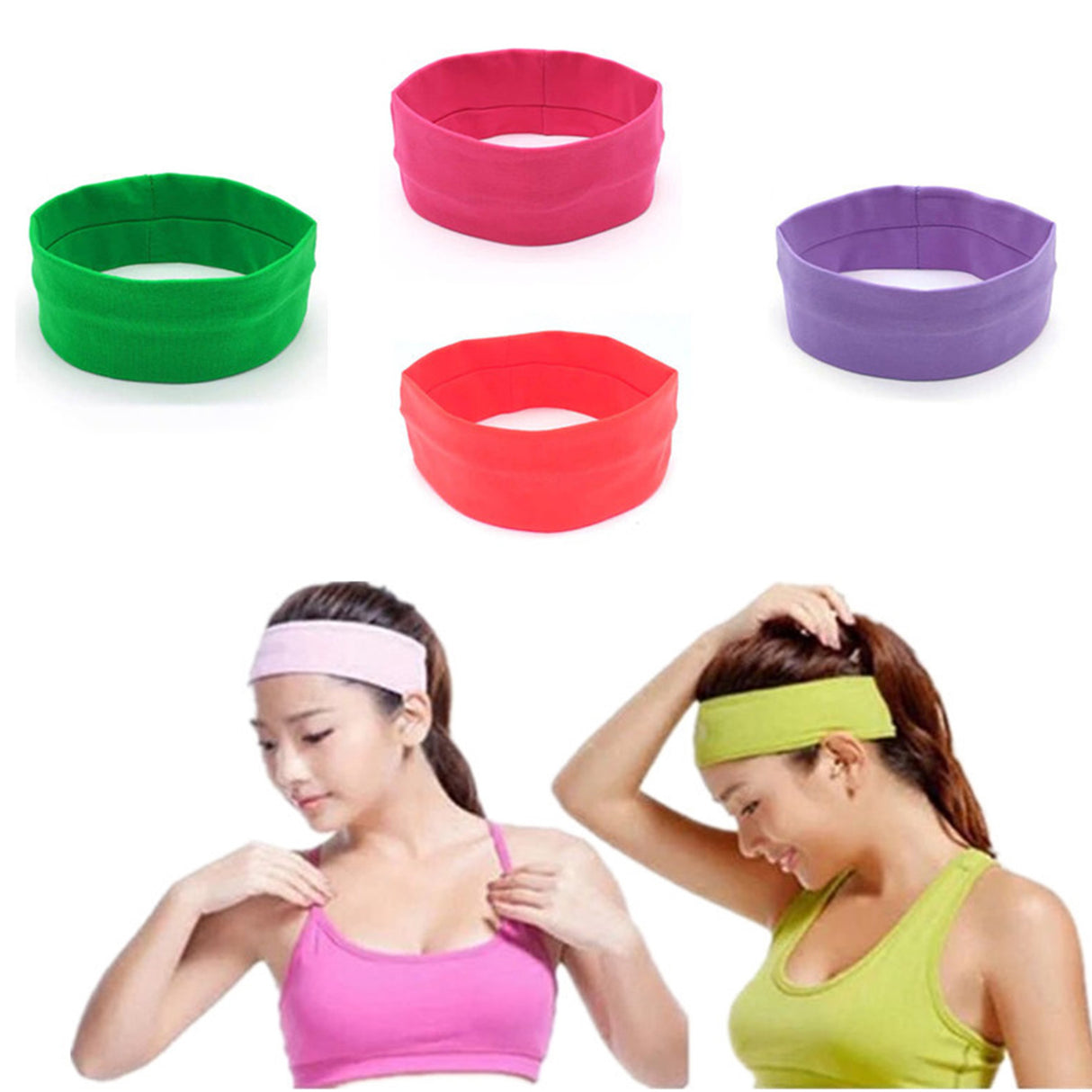 Workout Headband