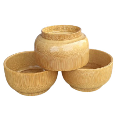 Bamboo Bowl