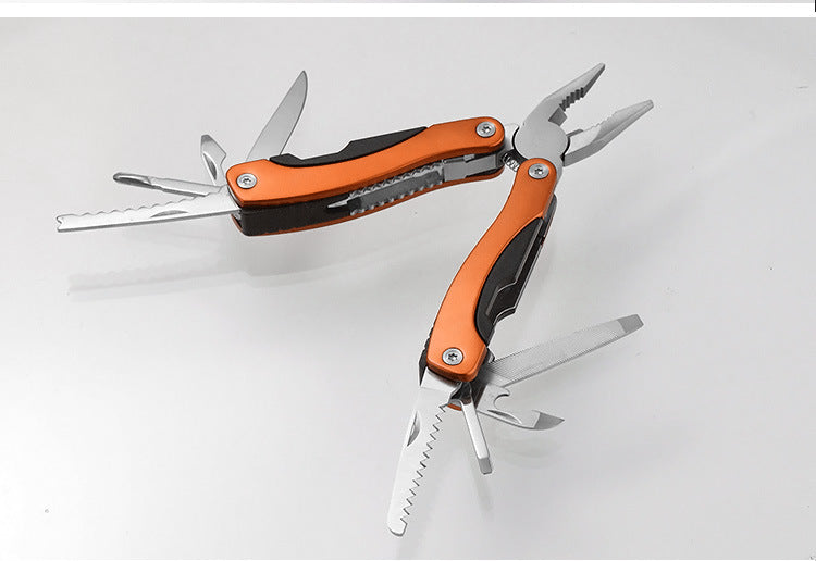 Stainless Steel Folding Pliers