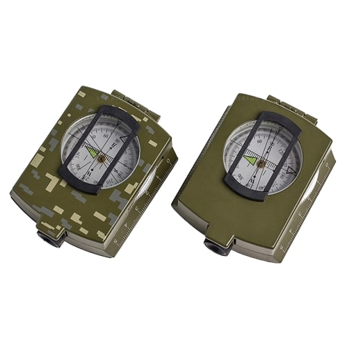 Us Military Lensatic Compass