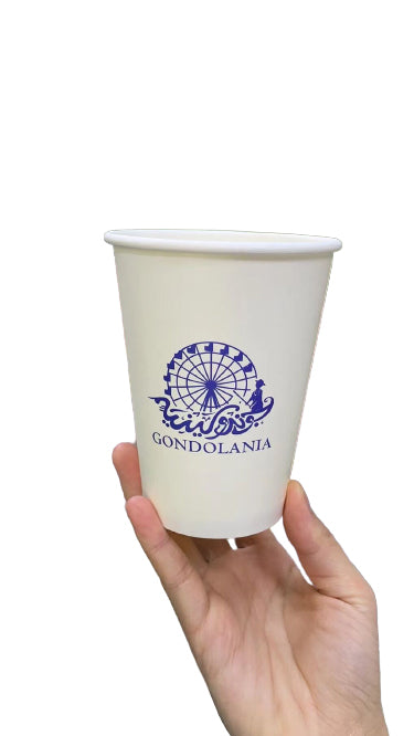 Biodegradable Paper Cup 12oz