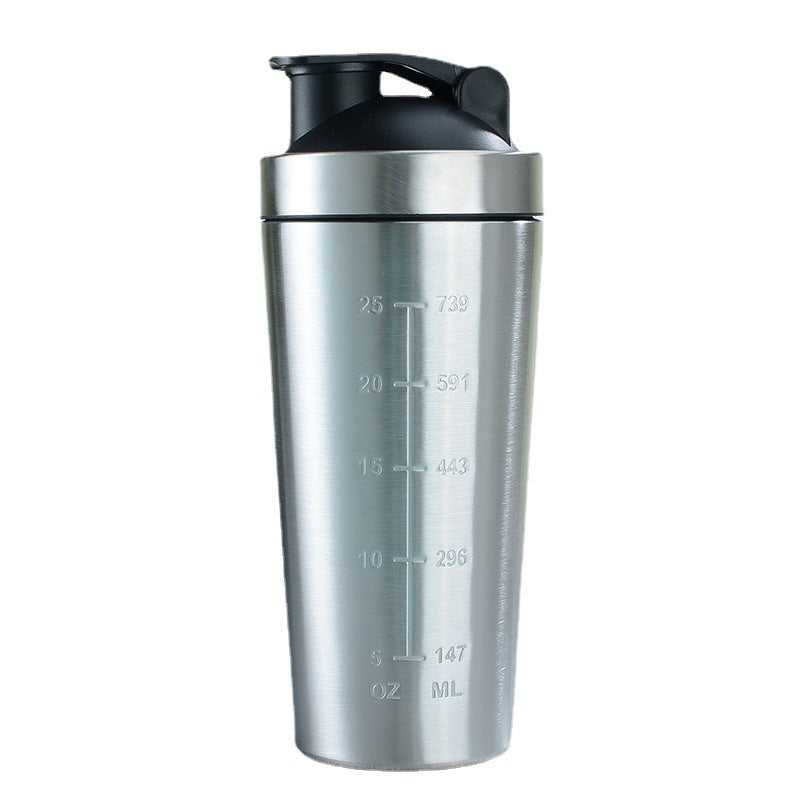 25oz Stainless Steel Water Bottle