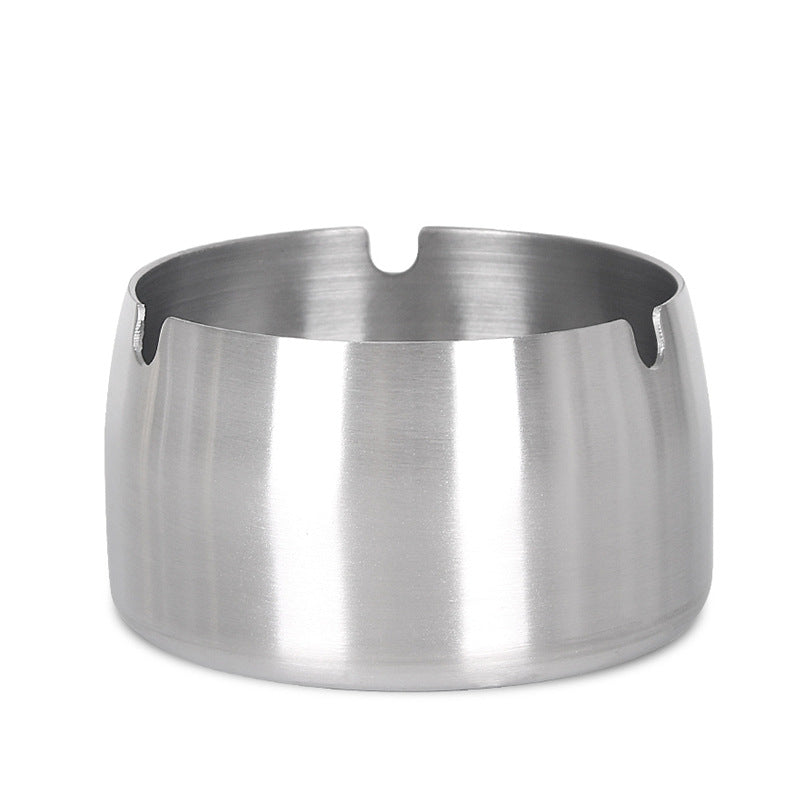 Small Stainless Steel Ashtray