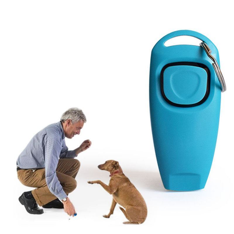 Dog Training Clickers And Whistle