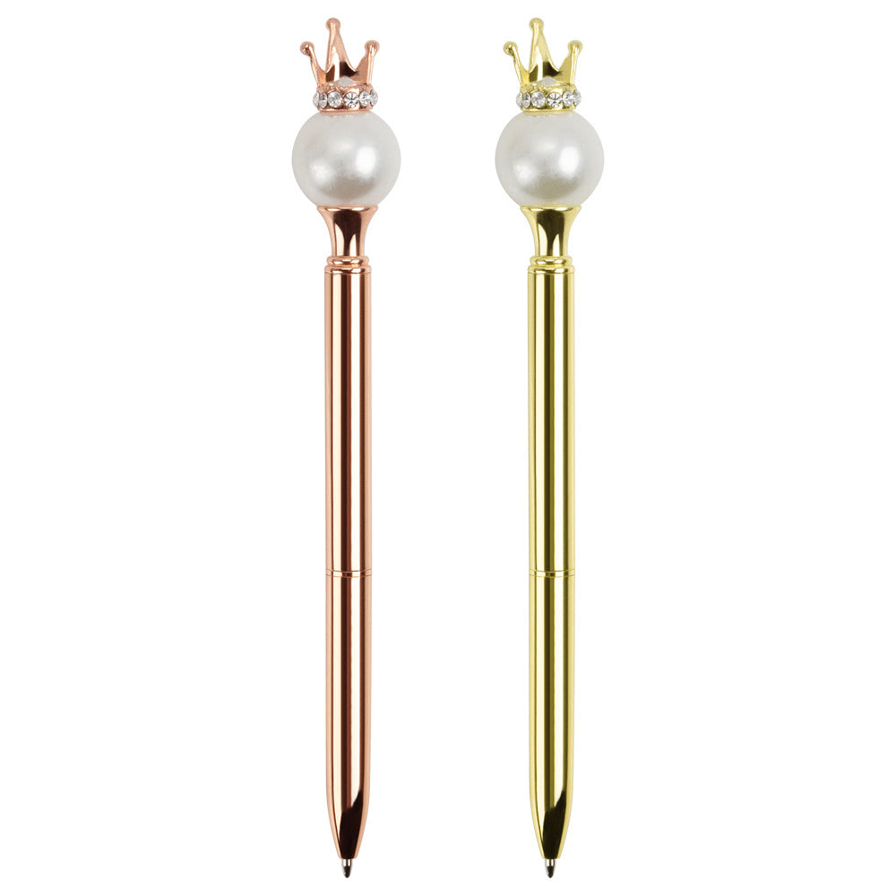 Pearl Metal Ballpoint Pen