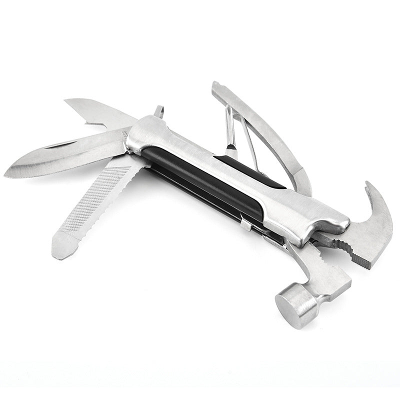 Folding Stainless Steel Claw Hammer