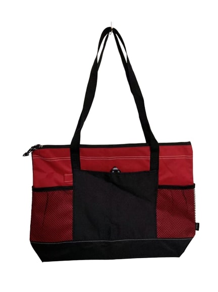 Packaway Folding Tote Bag