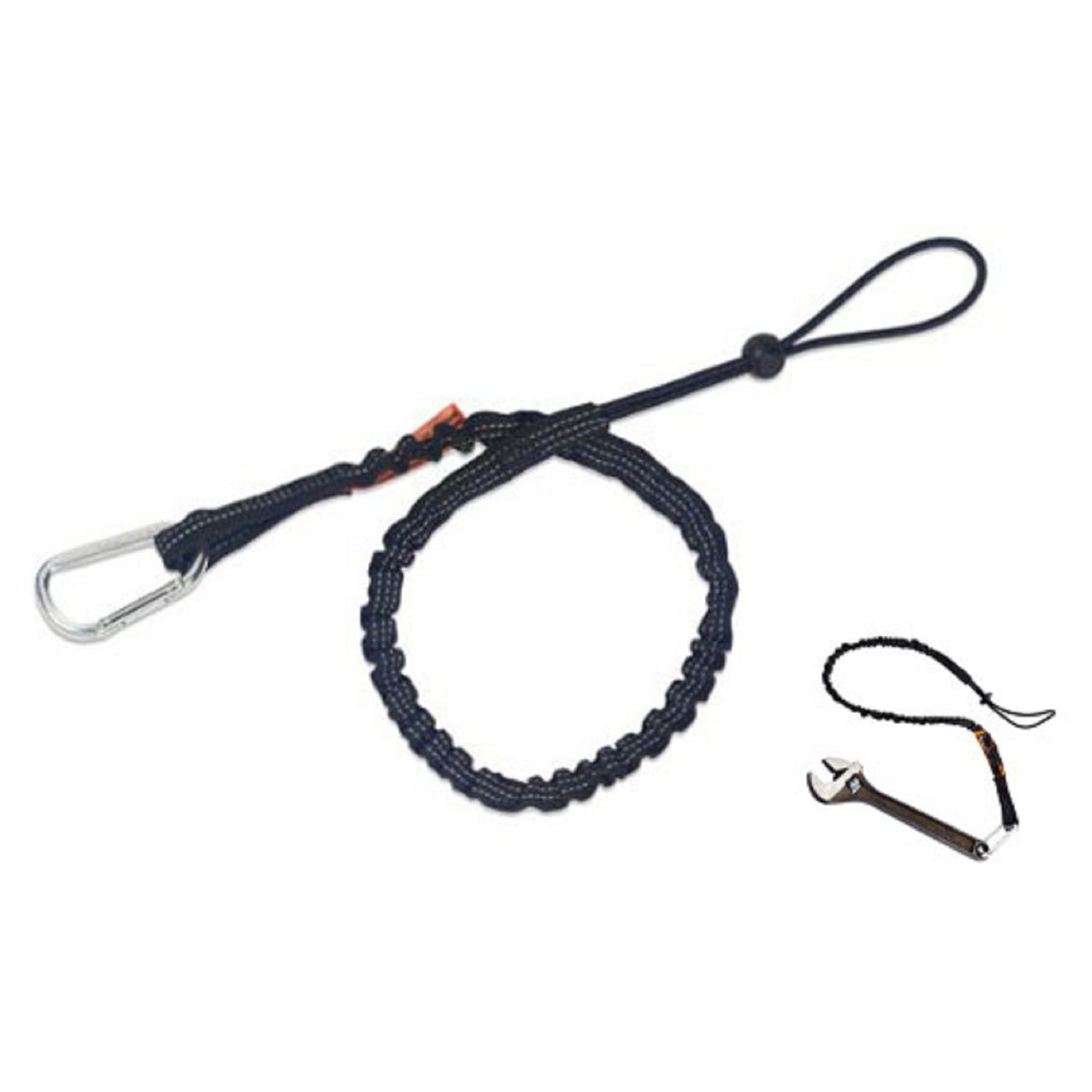 Tool Lanyard With Mini Carabiner