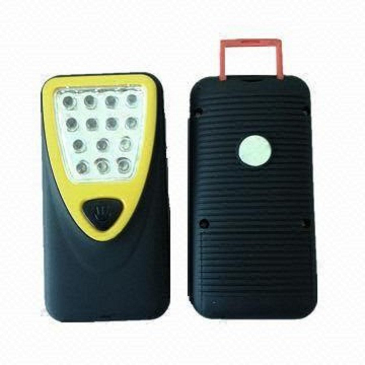 Rubberized Working Light With Heavy Duty Magnet