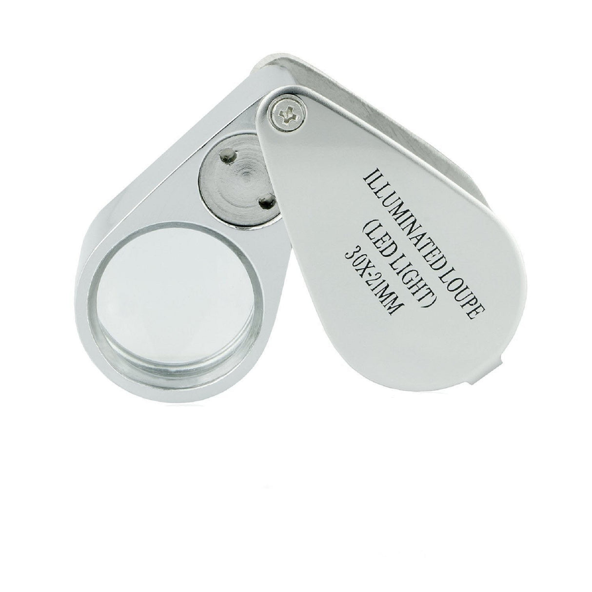 Jewelry Loupe Led Illuminated 30x, 21mm